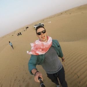 Meet your Posher, Nate